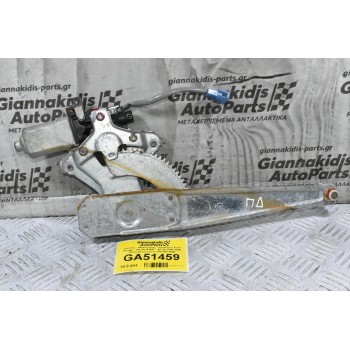 Γρύλλος - Μηχανισμός Παραθύρου Ford Ranger - Mazda B2500 - ΒΤ-50 1998-2005 (Πισω Δεξιά,2 pins) 862100-2890 UH86-72-58X
