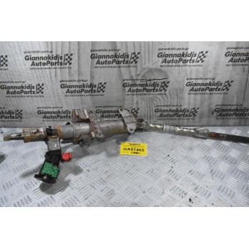 Κολώνα Τιμονιού Renault Trafic - Opel Vivaro 2010-2020 488103173R 93456762 1812142500