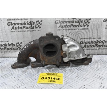 Πολλαπλή Εξαγωγής Renault Megane / Scenic / Clio 1.4 16v H4JA 2008-2020 (Dacia)