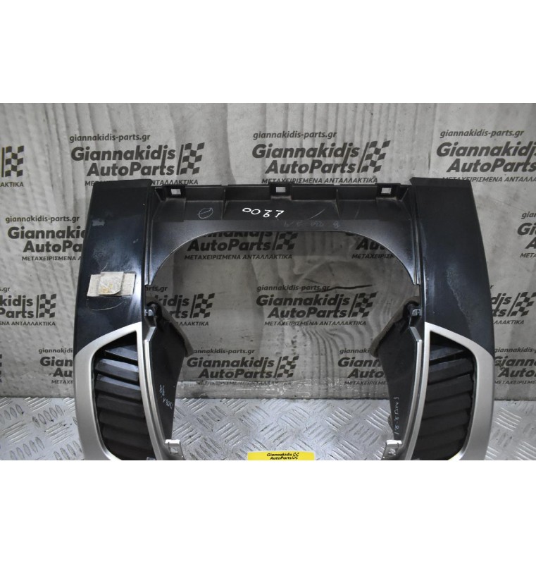 Κονσόλα Ταμπλό + Αεραγωγοί Mitsubishi L200 KB4 2006-2015 MN179800ZZ (Με Φθορά)