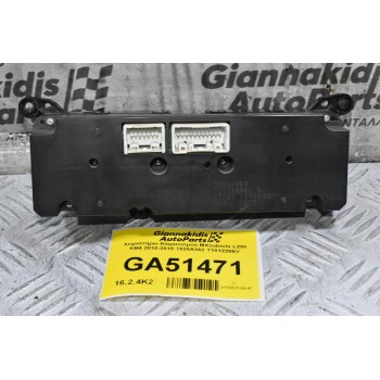 Χειριστήριο Κλιματισμού Mitsubishi L200 KB4 2010-2015 7820A362 T1012286V