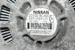 Δυναμός Nissan Qashqai 1.6 HR16 120A 12V 2006-2015 23100BC400 A2TJ0291ZE (Note) (Γνήσιο)