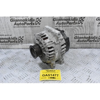 Δυναμό Opel Astra J 1.6 B16DTL CDTI 2014-2019 13586366 140A
