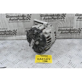 Δυναμό Opel Astra J 1.6 B16DTL CDTI 2014-2019 13586366 140A