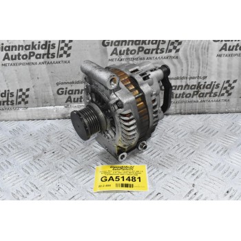 Δυναμό Mini Cooper / Peugeot 207 308 1.6 N16B16A - THP 2007-2013 MITSUBISHI V75769218002 A003TG5281ZEB