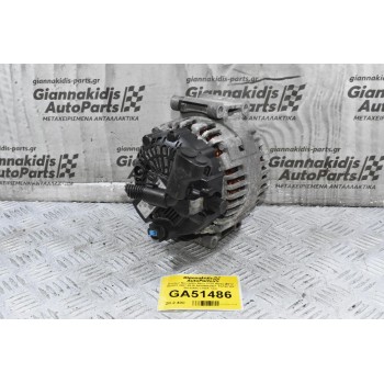 Δυναμό Mercedes-Benz C220 W204 W212 651913 2007-2015 A0009060401 TG15C182 2612243C (150A 14V)