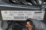 Δυναμό Mercedes-Benz C220 W204 W212 651913 2007-2015 A0009060401 TG15C182 2612243C (150A 14V)