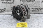 Δυναμό Volkswagen Polo 1.4 TDI CUS 2014-2020 140A 14V 04B903023D (Seat - Skoda - Audi) (Γνήσιος) (Bosch)