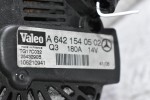 Δυναμό Mercedes-Benz ML320 642940 3.0 CDI 2005-2012 A6421540502 180A 14V