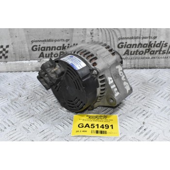 Δυναμό Rover 414 65A 14V 1990-2000 YLE101520 63321238 (Γνήσιο)