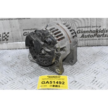 Δυναμό Opel Corsa / Astra 1.4 Z14XEP 2000-2010 0124325163 13229984 100A