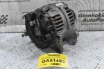 Δυναμό Volkswagen Golf / Bora 1.4 16v AXP 1995-2003 90A 14V 028903028D 0124325003 (Γνήσιο) (Seat Ibiza / Leon / Toledo - Skoda Octavia / Fabia)