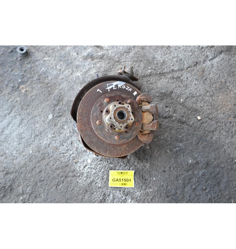 Ακραξονιο Αριστερο Daihatsu Feroza 1.6 HD 1998-2003