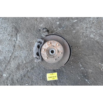 Ακραξόνιο Δεξί Mazda B2500 1997-2005 (Βίδα) ABS