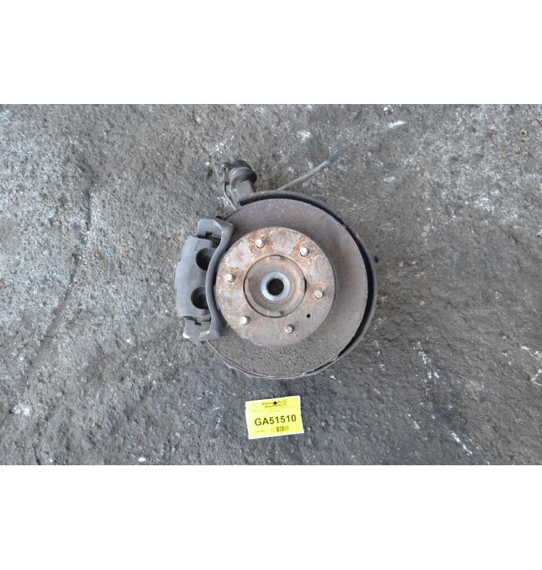 Ακραξόνιο Δεξί Mazda B2500 1997-2005 (Βίδα) ABS