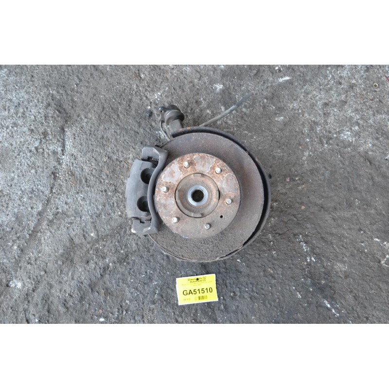 Ακραξόνιο Δεξί Mazda B2500 1997-2005 (Βίδα) ABS