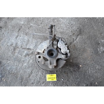 Ακραξόνιο Δεξί Mazda B2500 1997-2005 (Βίδα) ABS