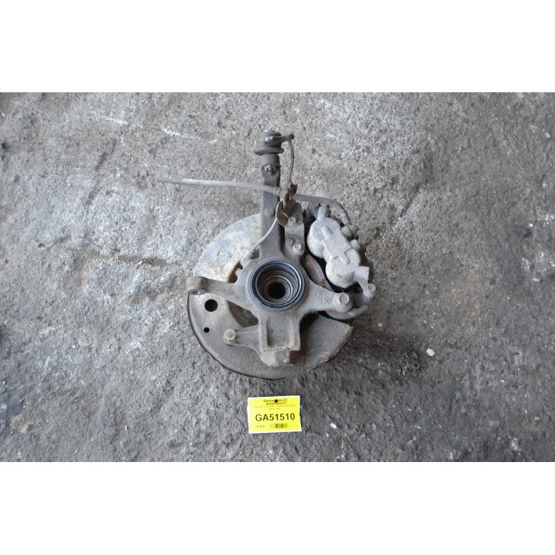 Ακραξόνιο Δεξί Mazda B2500 1997-2005 (Βίδα) ABS