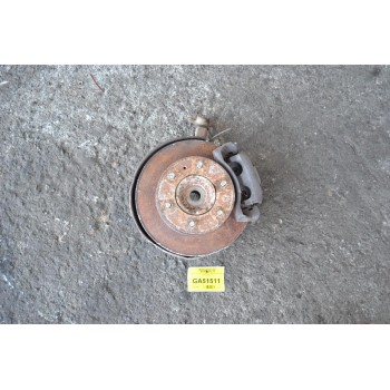 Ακραξόνιο Αριστερο Mazda B2500 1997-2005 (Βίδα) ABS