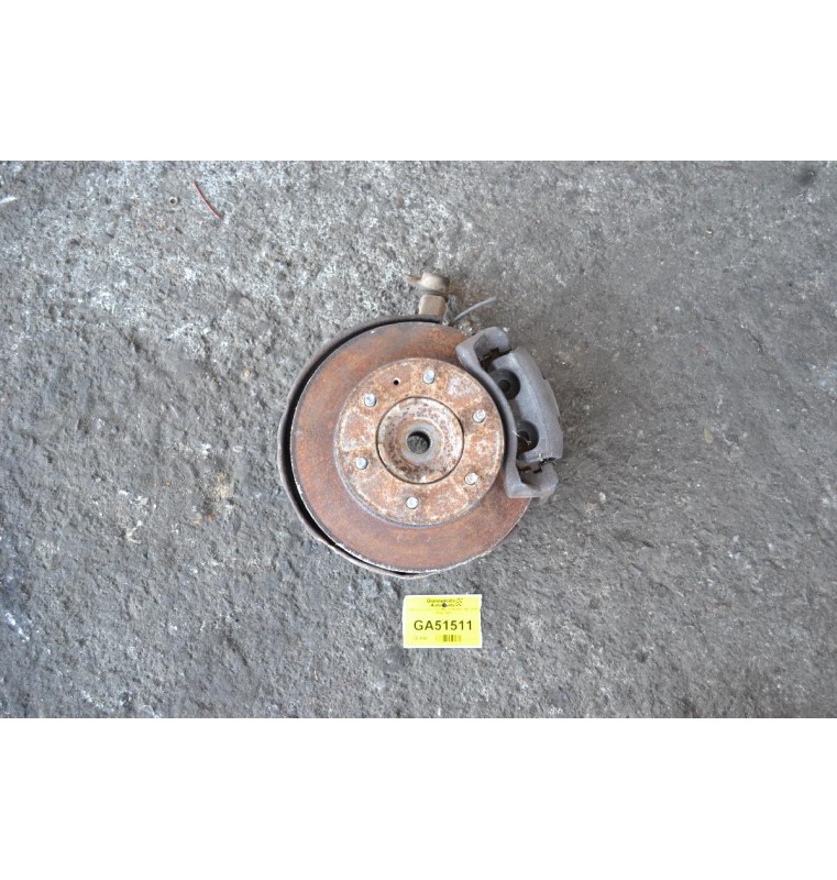 Ακραξόνιο Αριστερο Mazda B2500 1997-2005 (Βίδα) ABS