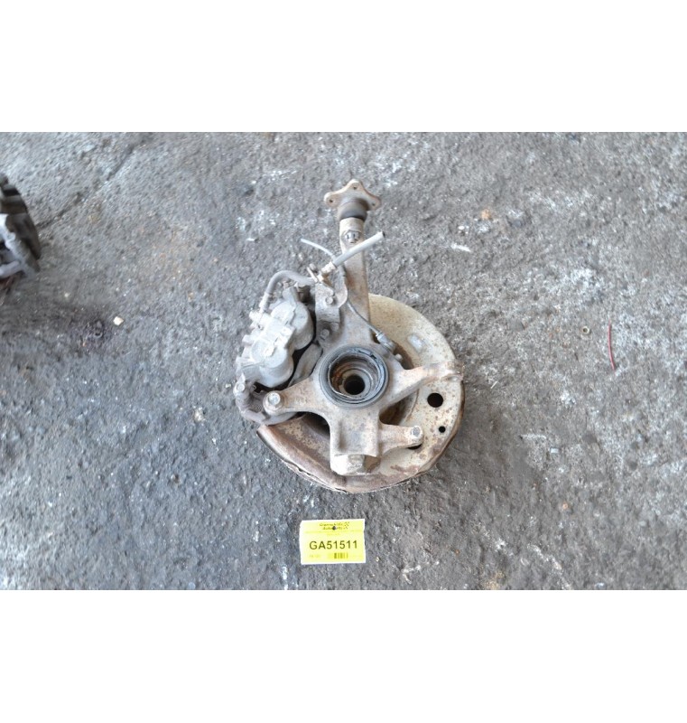 Ακραξόνιο Αριστερο Mazda B2500 1997-2005 (Βίδα) ABS