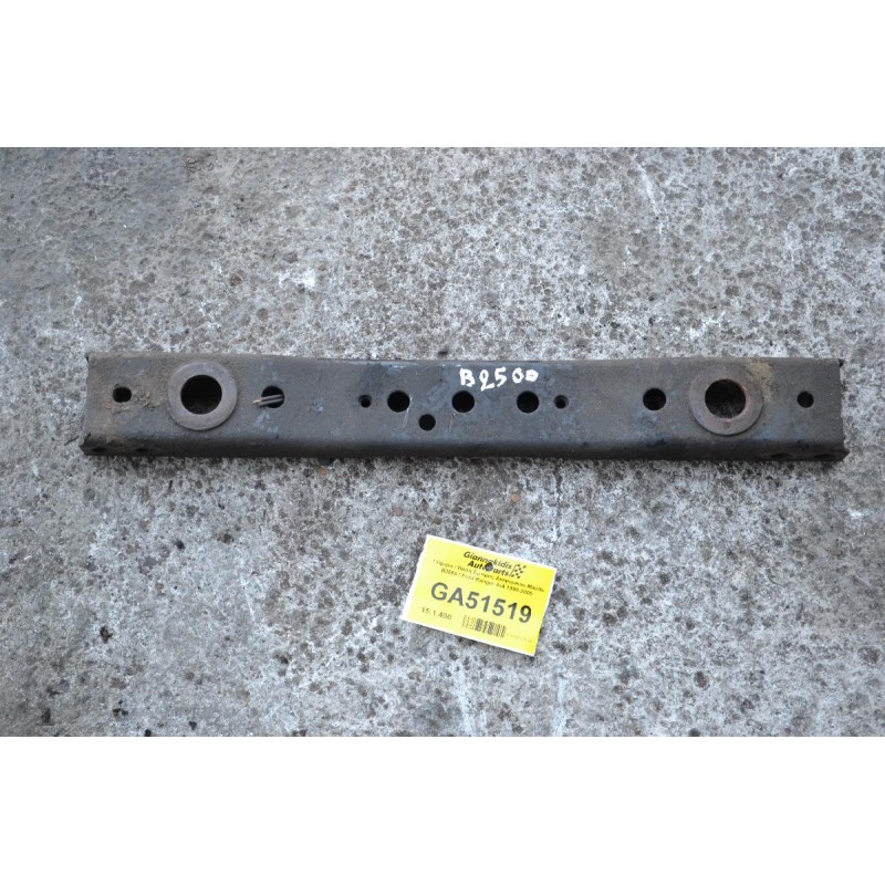 Γέφυρα / Βαση Εμπρος Διαφορικου Mazda B2500 / Ford Ranger 4x4 1998-2005