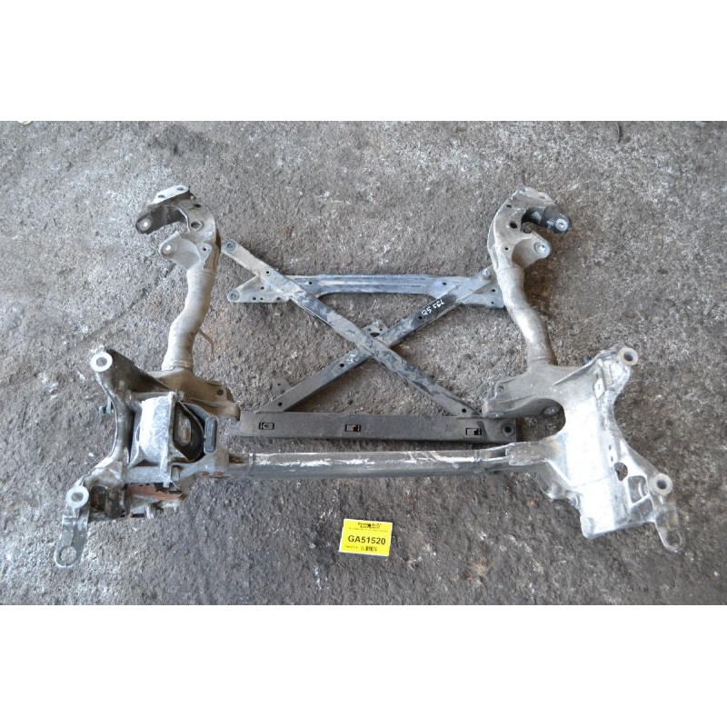 Γέφυρα Audi Q5 CGL 2.0 163ps 2008-2017