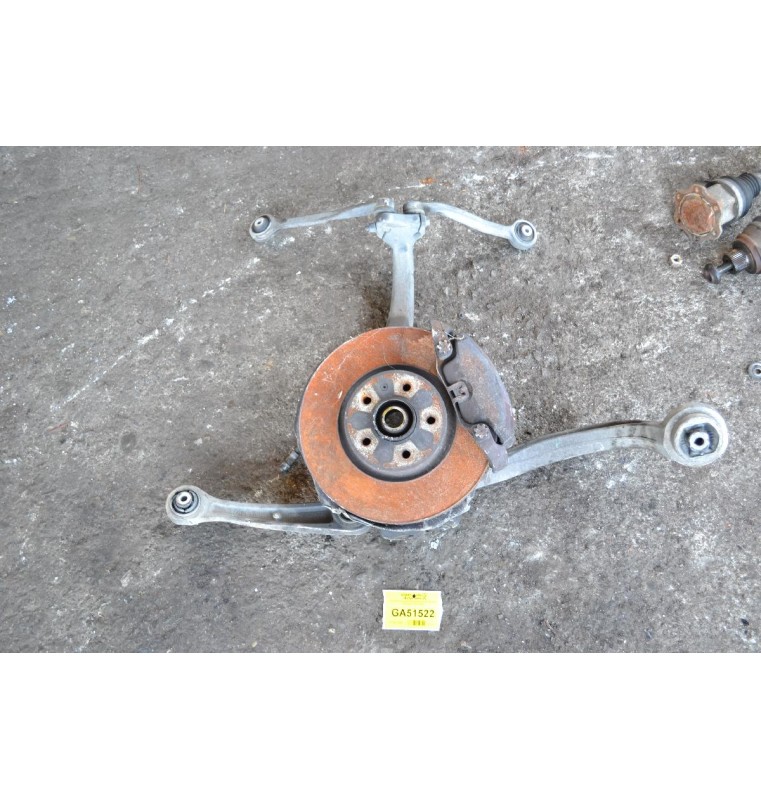 Ακραξονιο Αριστερο Εμπρος Audi Q5 CGL 2.0 163ps 2008-2017