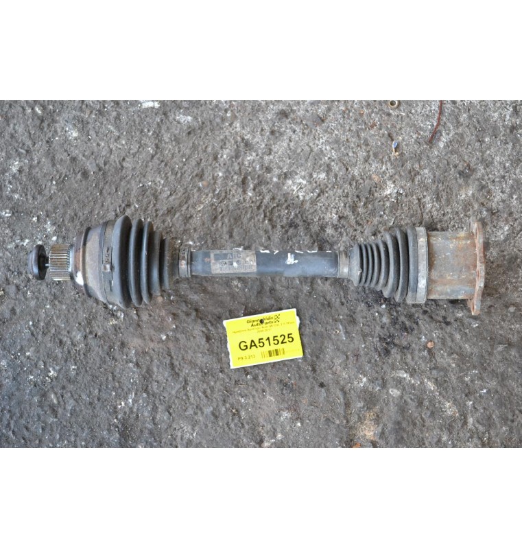 Ημιαξονιο Αριστερο Audi Q5 CGL 2.0 163ps 2008-2017