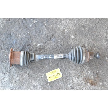 Ημιαξονιο Δεξι Εμπρος Audi Q5 CGL 2.0 163ps 2008-2017