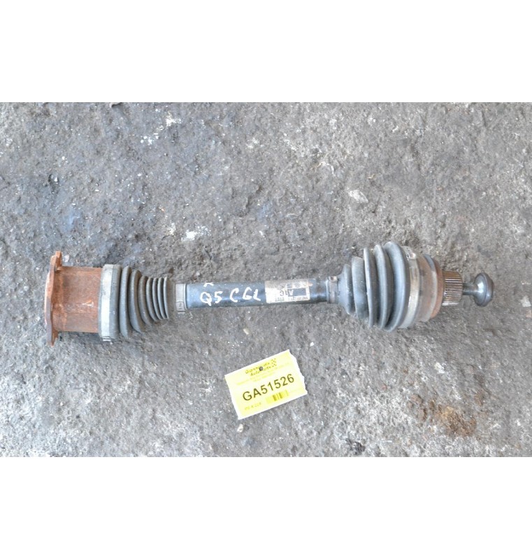 Ημιαξονιο Δεξι Εμπρος Audi Q5 CGL 2.0 163ps 2008-2017