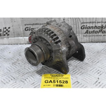Δυναμό Nissan Sunny B13 / Silvia / Pulsar 2.0 1.8 1.6 70A 12V 1985-1995 23100D4410 A2T48298