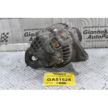 Δυναμό Nissan Sunny B13 / Silvia / Pulsar 2.0 1.8 1.6 70A 12V 1985-1995 23100D4410 A2T48298