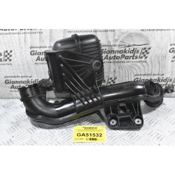 Κολάρο / Σωλήνας Intercooler Audi Q5 A4 A5 2008-2016 8K0145673AJ (Γνήσιο)