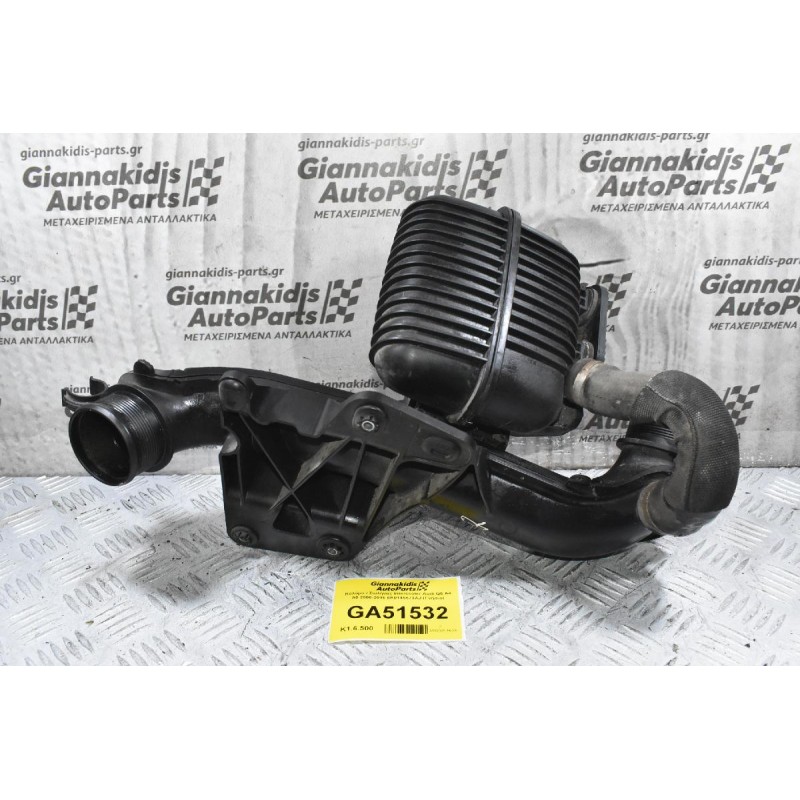 Κολάρο / Σωλήνας Intercooler Audi Q5 A4 A5 2008-2016 8K0145673AJ (Γνήσιο)