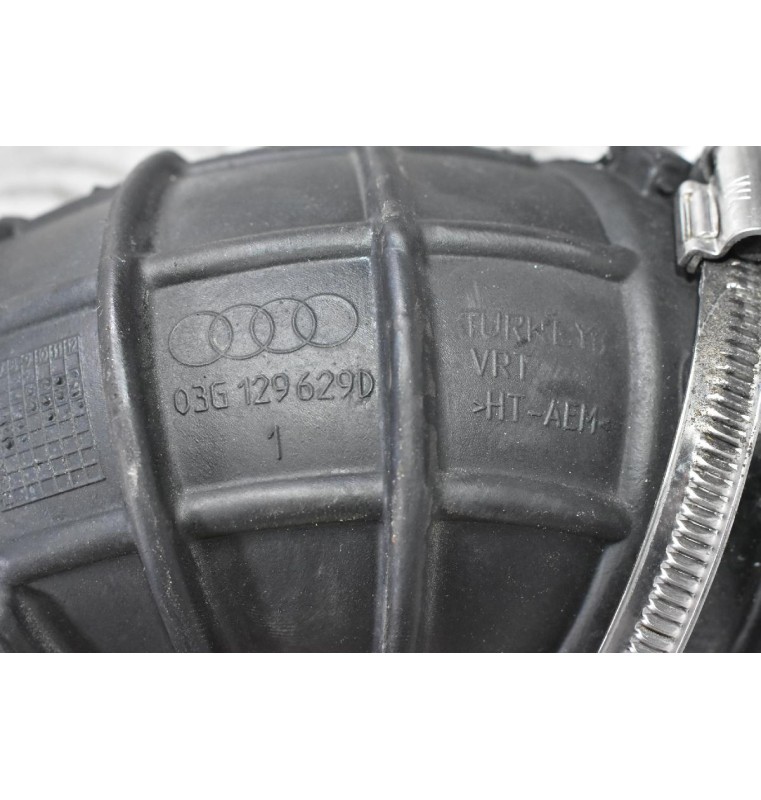 Κολάρο / Σωλήνας Audi A4 / A5 / A6 / Q5 2.0 TDI CGL 2008-2016 (Γνήσιο) 03G129629D