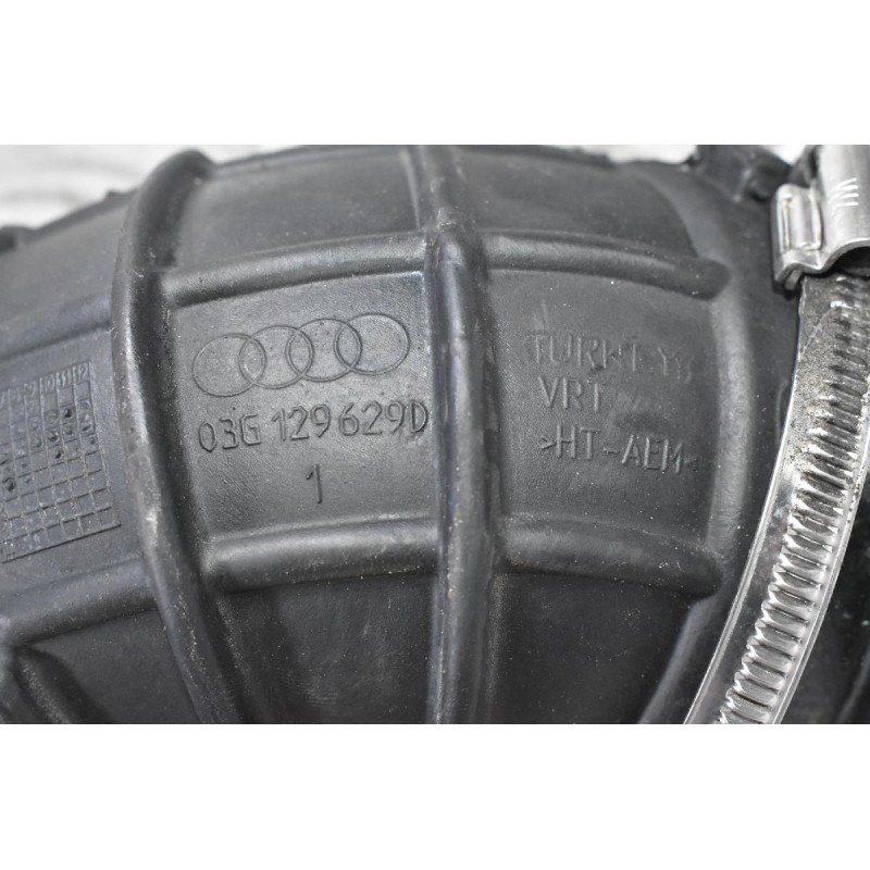 Κολάρο / Σωλήνας Audi A4 / A5 / A6 / Q5 2.0 TDI CGL 2008-2016 (Γνήσιο) 03G129629D