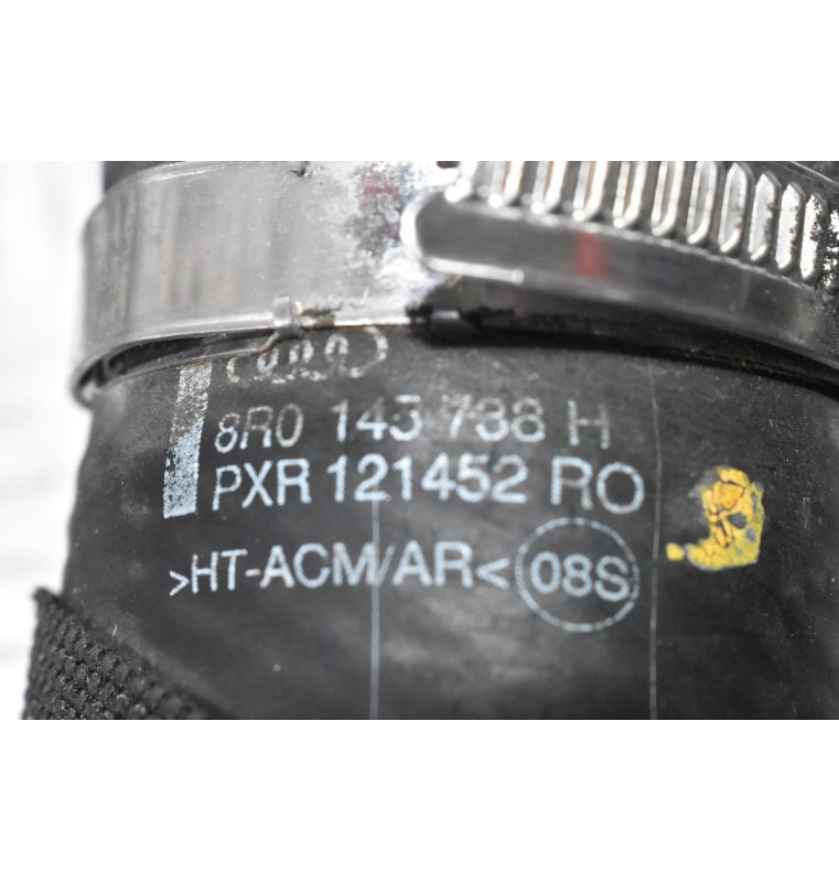 Κολάρο / Σωλήνας Intercooler Audi A4 / A5 / A6 / Q5 2.0 TDI CGL 2008-2016 (Γνήσιο) 8R0145738H