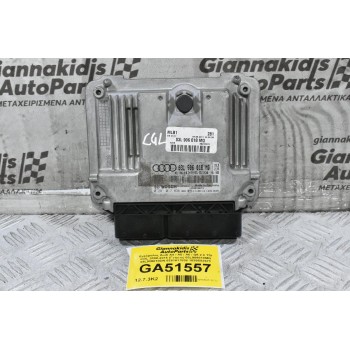 Εγκέφαλος Audi A4 / A5 / A6 / Q5 2.0 TDI CGL 2008-2016 (Γνήσιο) 03L906018MQ 03L906018DN 0281017838 1039S53673