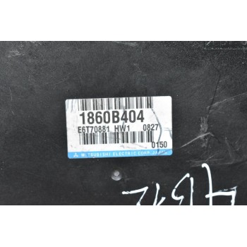 Εγκέφαλος Mitsubishi Outlander 2.4 4B12 2007-2012 1860B404