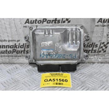 Εγκέφαλος Mazda 2 / 3 / Demio 1.5 P5 2015-2021 E6TA0671HS PYFA18881