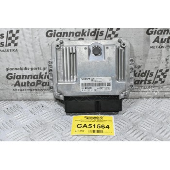 Εγκέφαλος Volvo S60 V60 S80 V70 B4164T 2008-2016 BOSCH 31331540 0261S06611