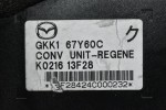Πλακέτα / Εγκέφαλος Mazda 6 2010-2020 GKK1 67Y60C K021613F28