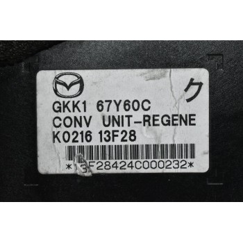 Πλακέτα / Εγκέφαλος Mazda 6 2010-2020 GKK1 67Y60C K021613F28
