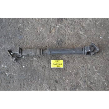 Κεντρικός Αξονας  Εμπρός Nissan Navara D22 2.5 133PS 1998-2005