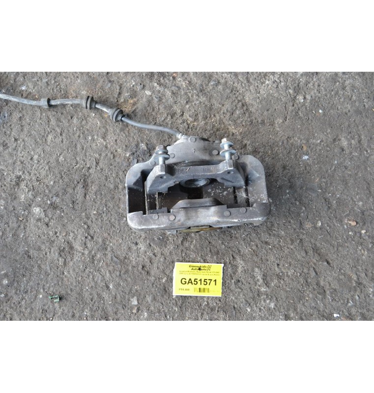 Δαγκάνα(Εμπρός Αριστερη) Bmw 335 E92 2005-2012 571301348 (Γνησια Χωρις Κενα)