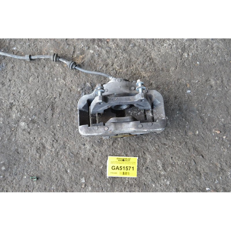 Δαγκάνα(Εμπρός Αριστερη) Bmw 335 E92 2005-2012 571301348 (Γνησια Χωρις Κενα)