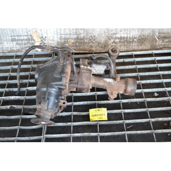 Διαφορικό Μπροστά Toyota Hilux 4x4 KUN 3.0 12x43 2005-2015 (Με Ηλεκτρκό κομπλερ)