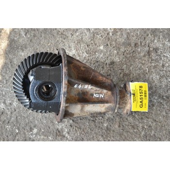 Διαφορικό Πίσω Toyota Hilux KUN 4X4 12X43 3.0 1KD 2005-2014