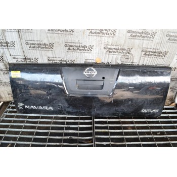 Πόρτα Καρότσας Nissan Navara D40 2005-2010
